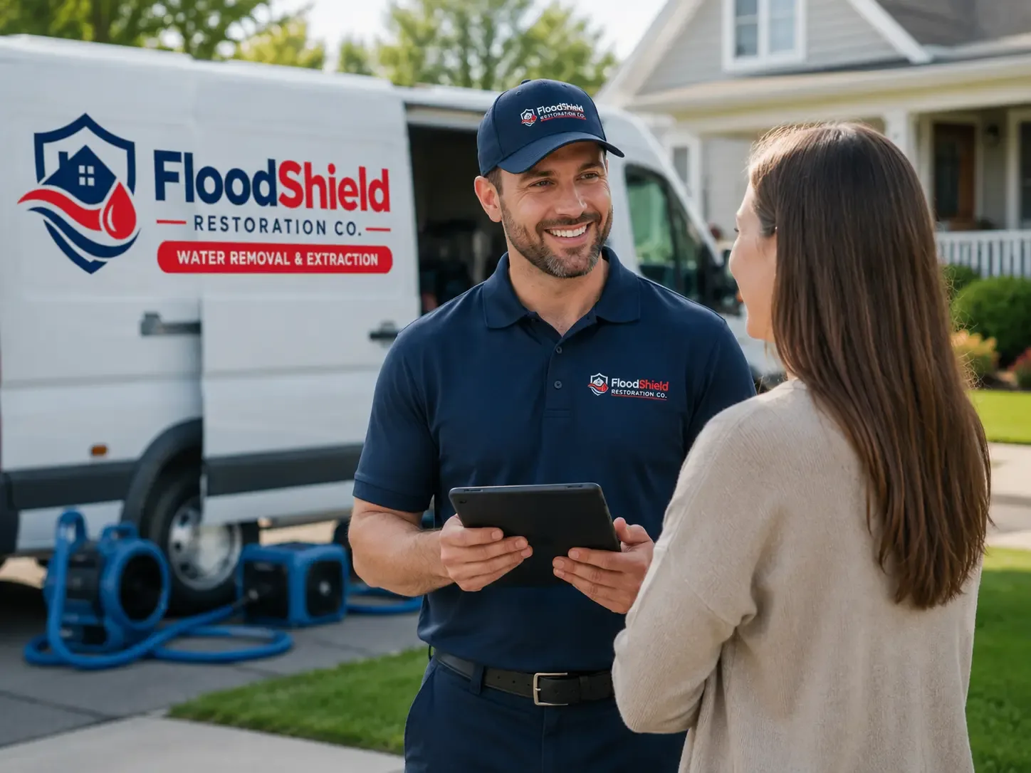 Flood Damage Restoration Covington, OH FAQs